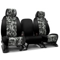 Coverking Neosupreme Seat Covers for 20092010 Subaru Forester, CSC2PD32SU7119 CSC2PD32SU7119